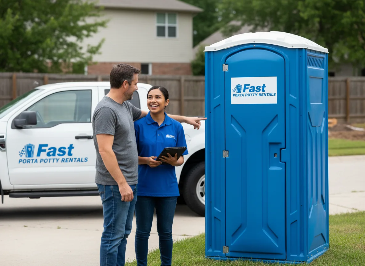 Standard Porta Potty Rentals North Springfield, PA FAQs